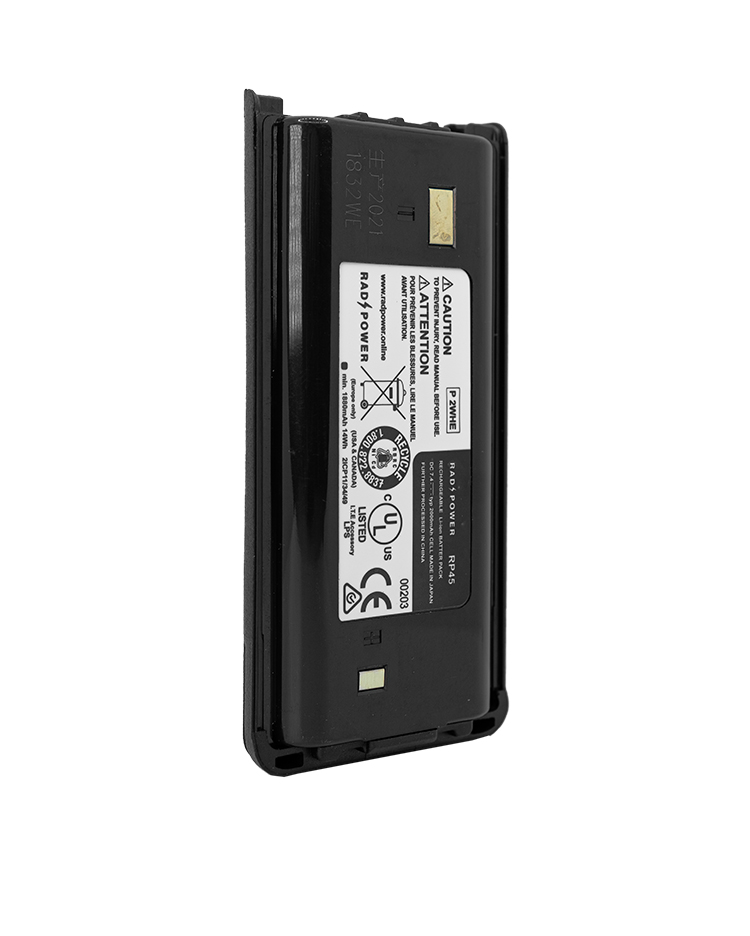 RP45L – RAD POWER